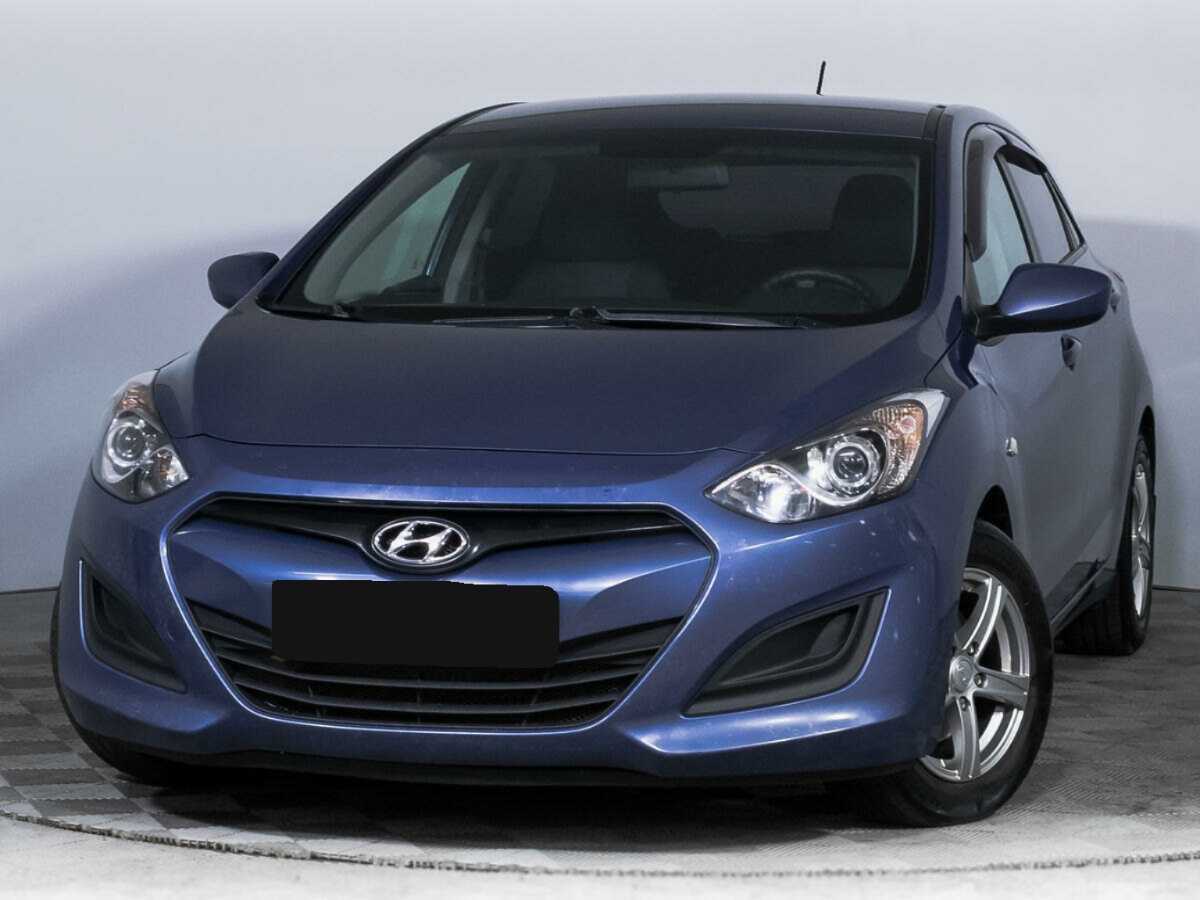 Hyundai i30 2014 года с пробегом. Посмотреть фото