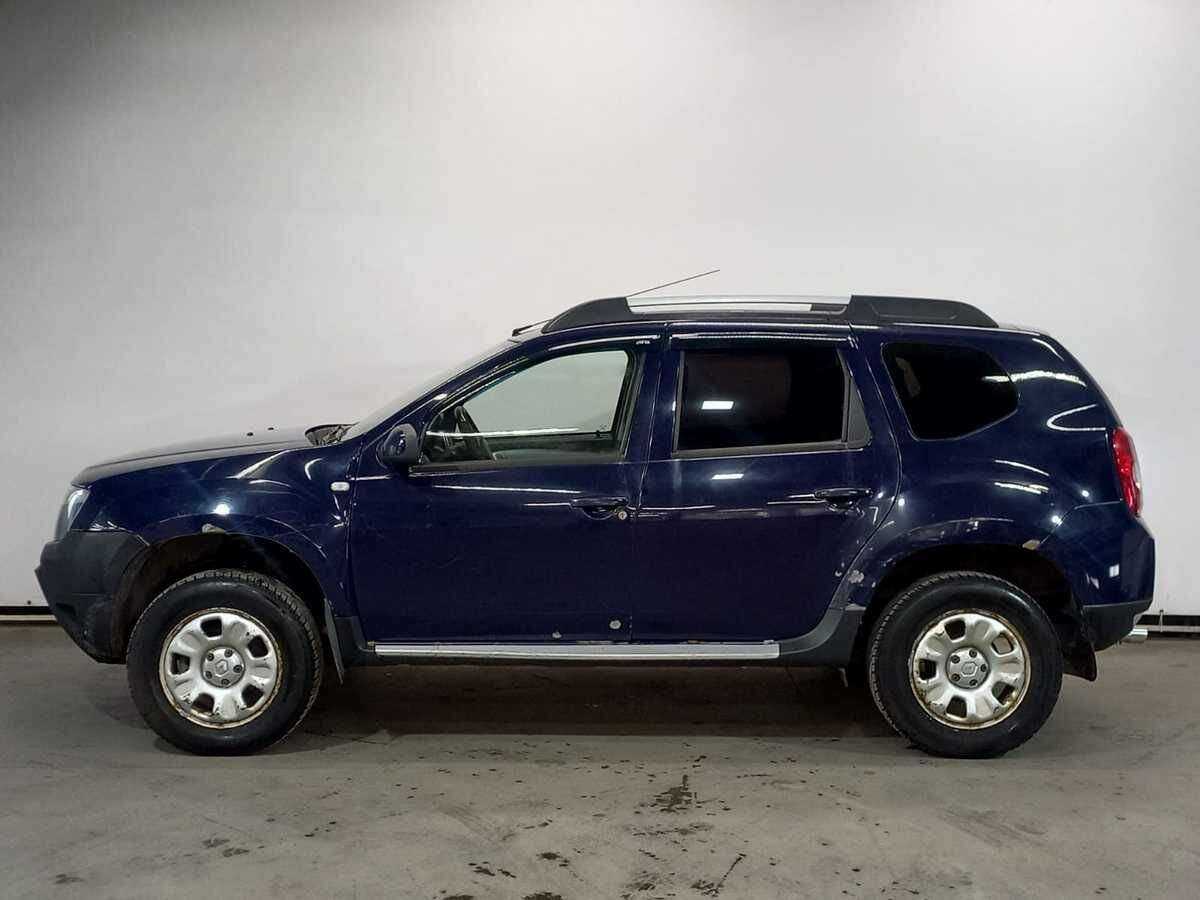 Renault Duster 2013 года с пробегом. Фото: #7