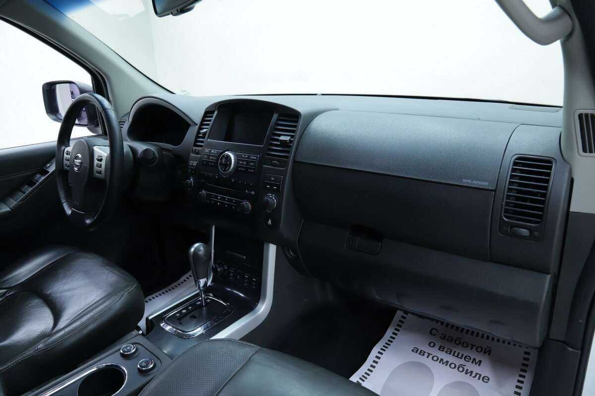 Nissan Pathfinder 2012 года с пробегом. Фото: #16