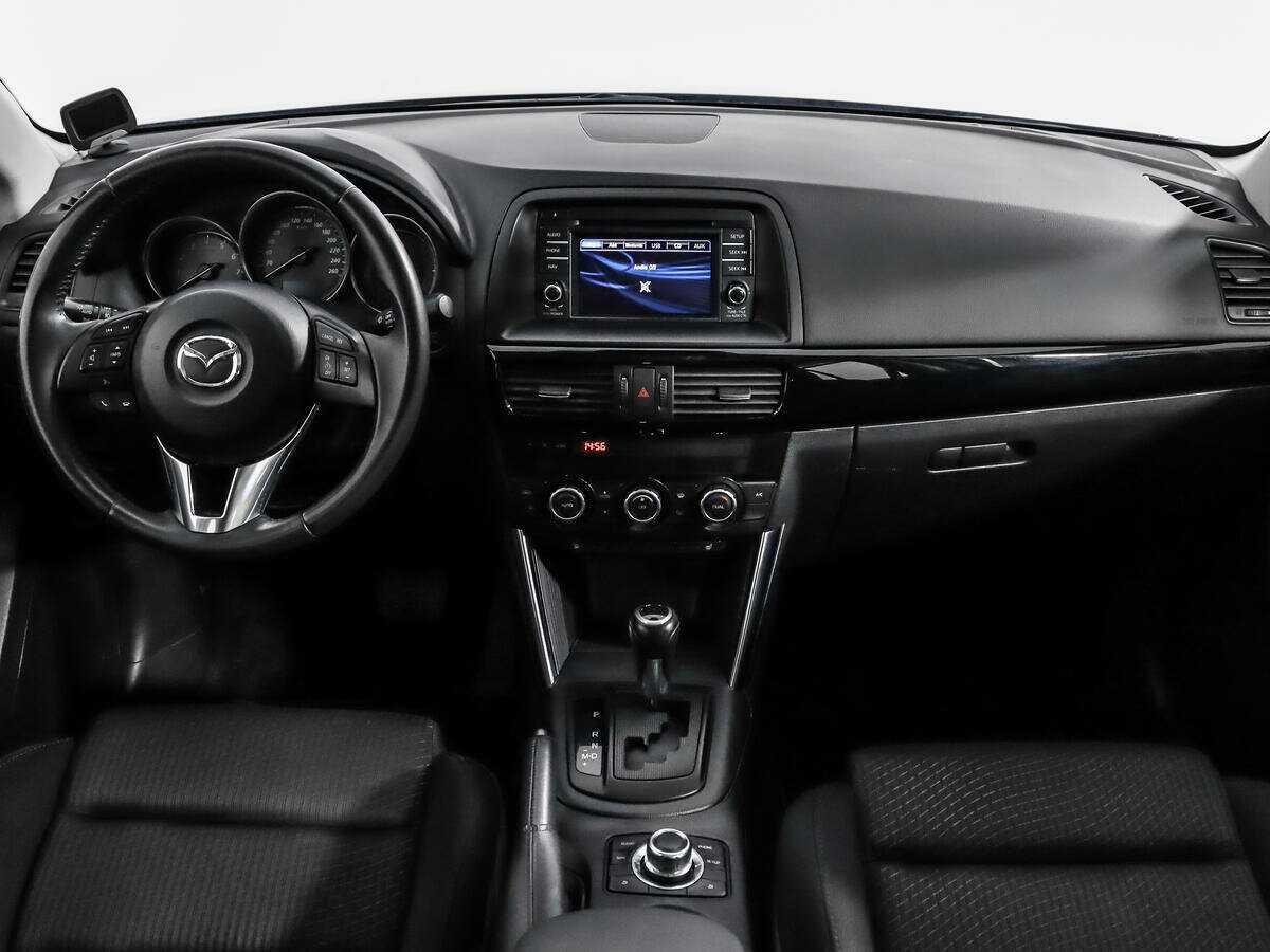 Mazda CX-5 2013 года с пробегом. Фото: #12