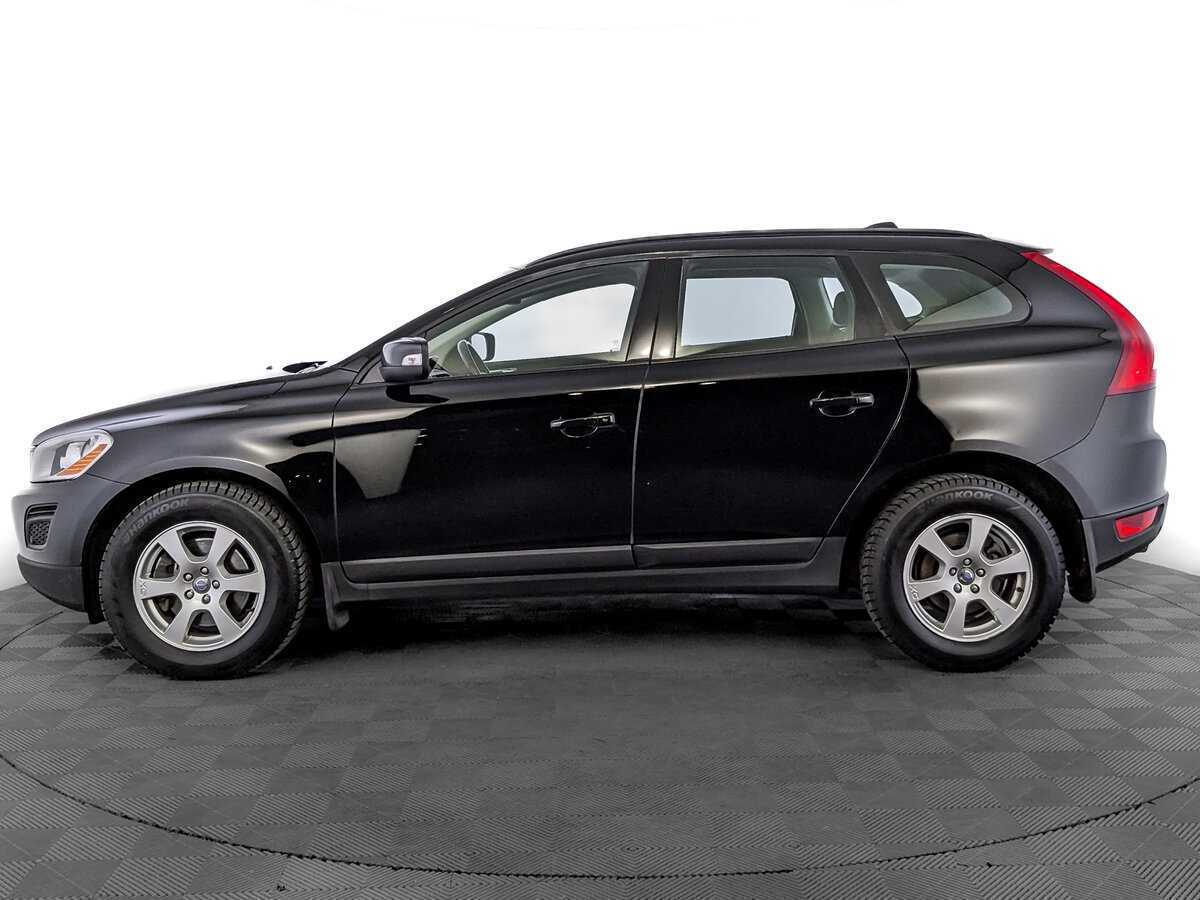 Volvo XC60 2012 года с пробегом. Фото: #7