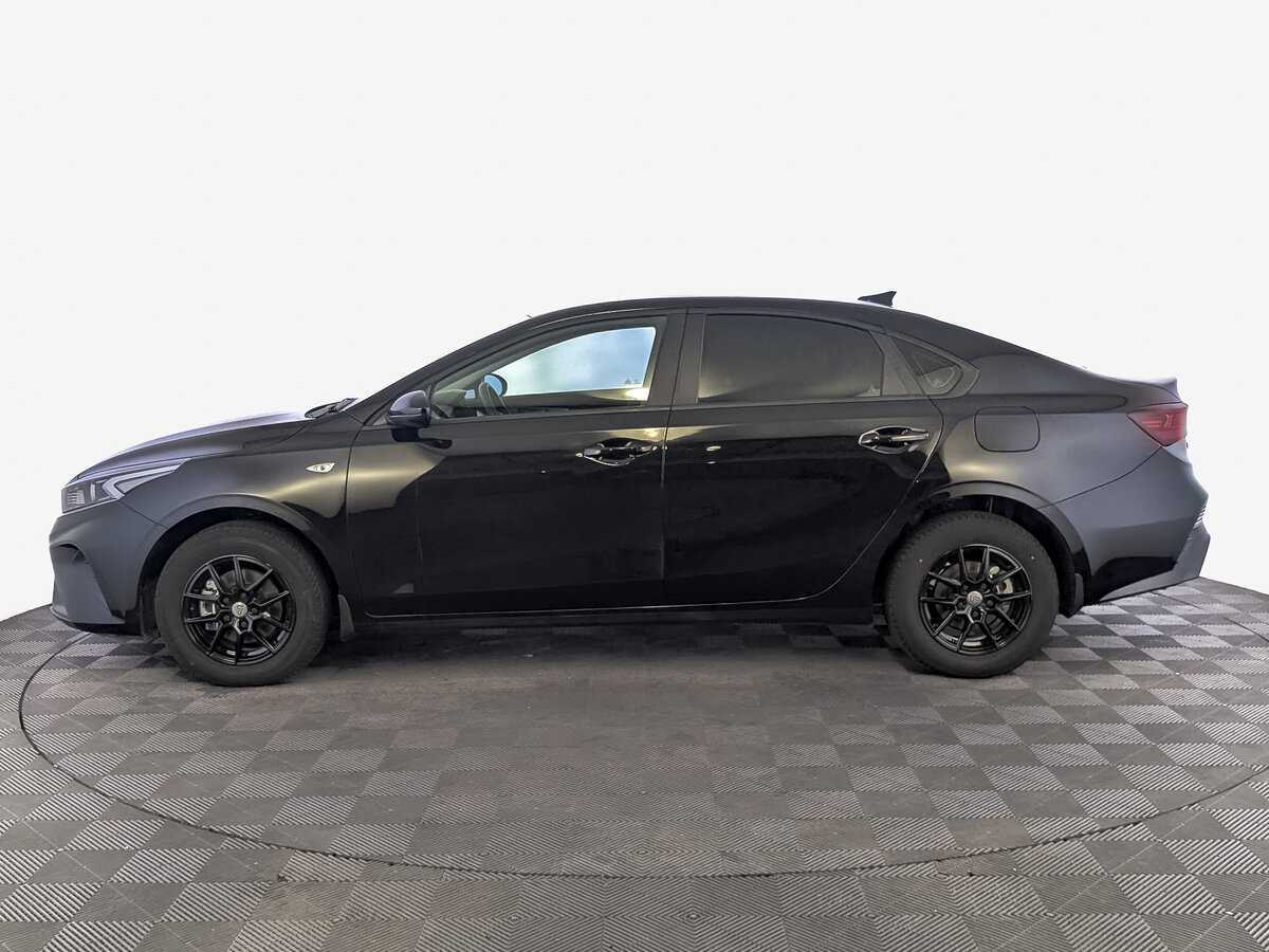 Kia Cerato 2022 года с пробегом. Фото: #7