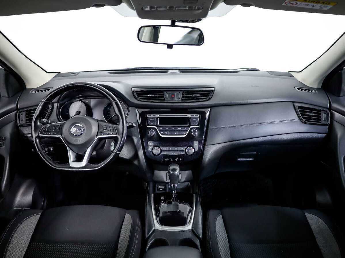 Nissan Qashqai 2019 года с пробегом. Фото: #8