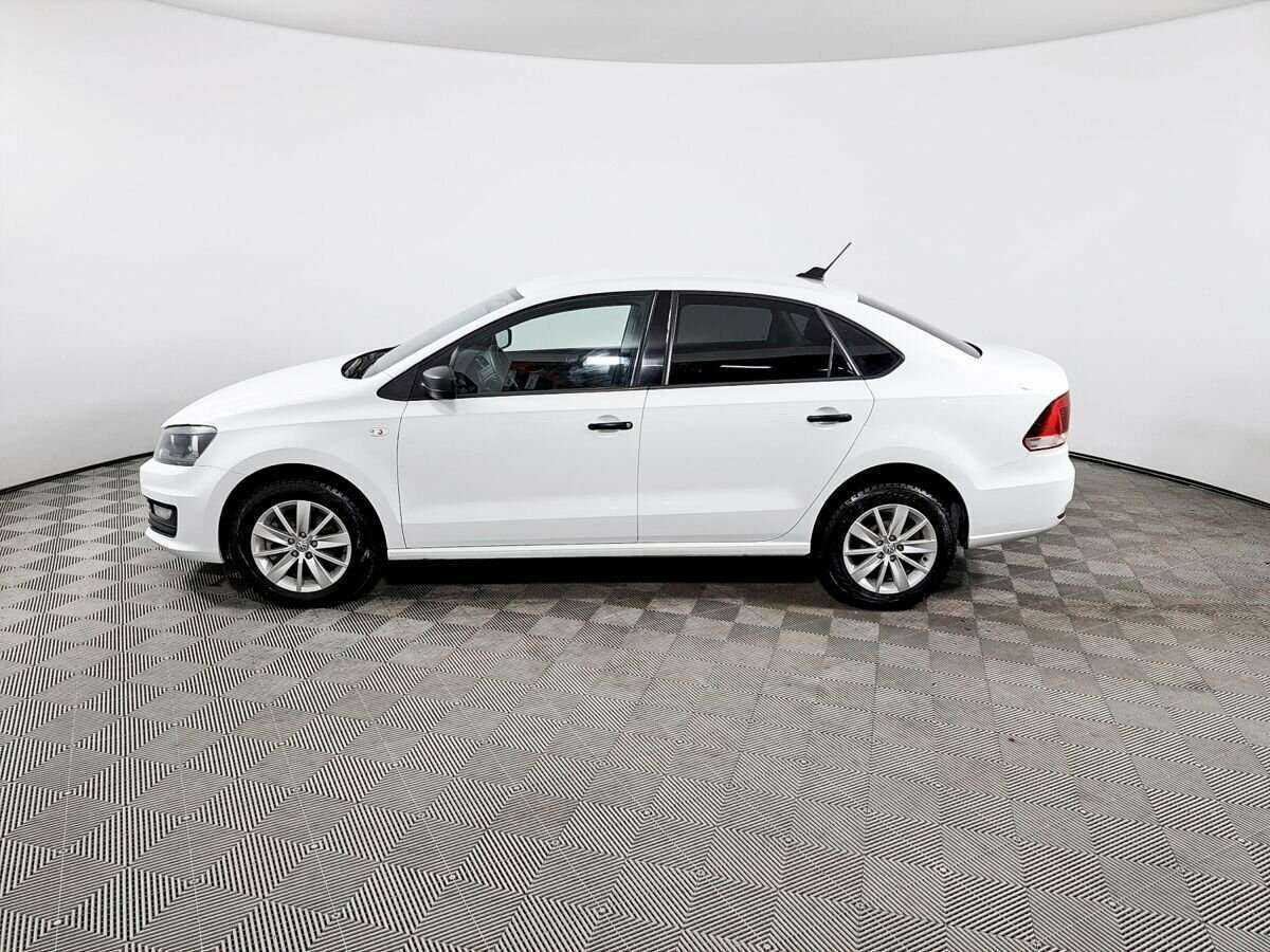 Volkswagen Polo 2019 года с пробегом. Фото: #7
