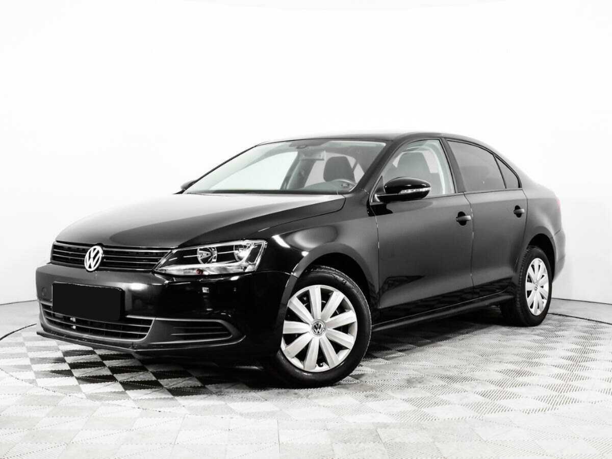 Volkswagen Jetta 2013 года с пробегом. Посмотреть фото