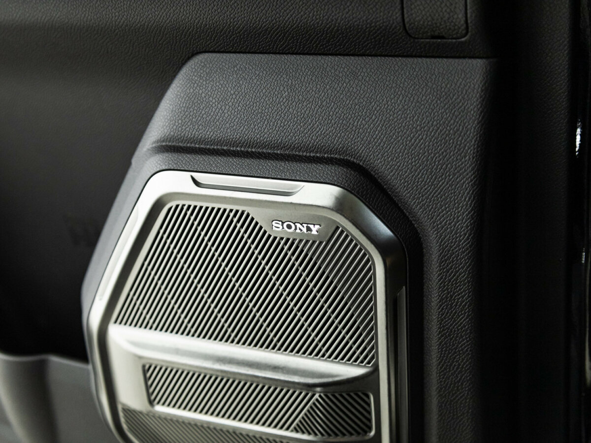 Jetour T2 2024 года с пробегом. Фото: #9