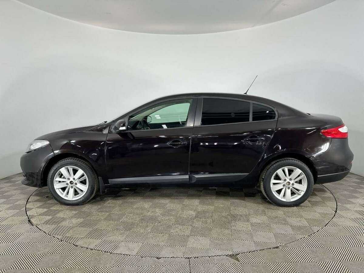 Renault Fluence 2014 года с пробегом. Фото: #4