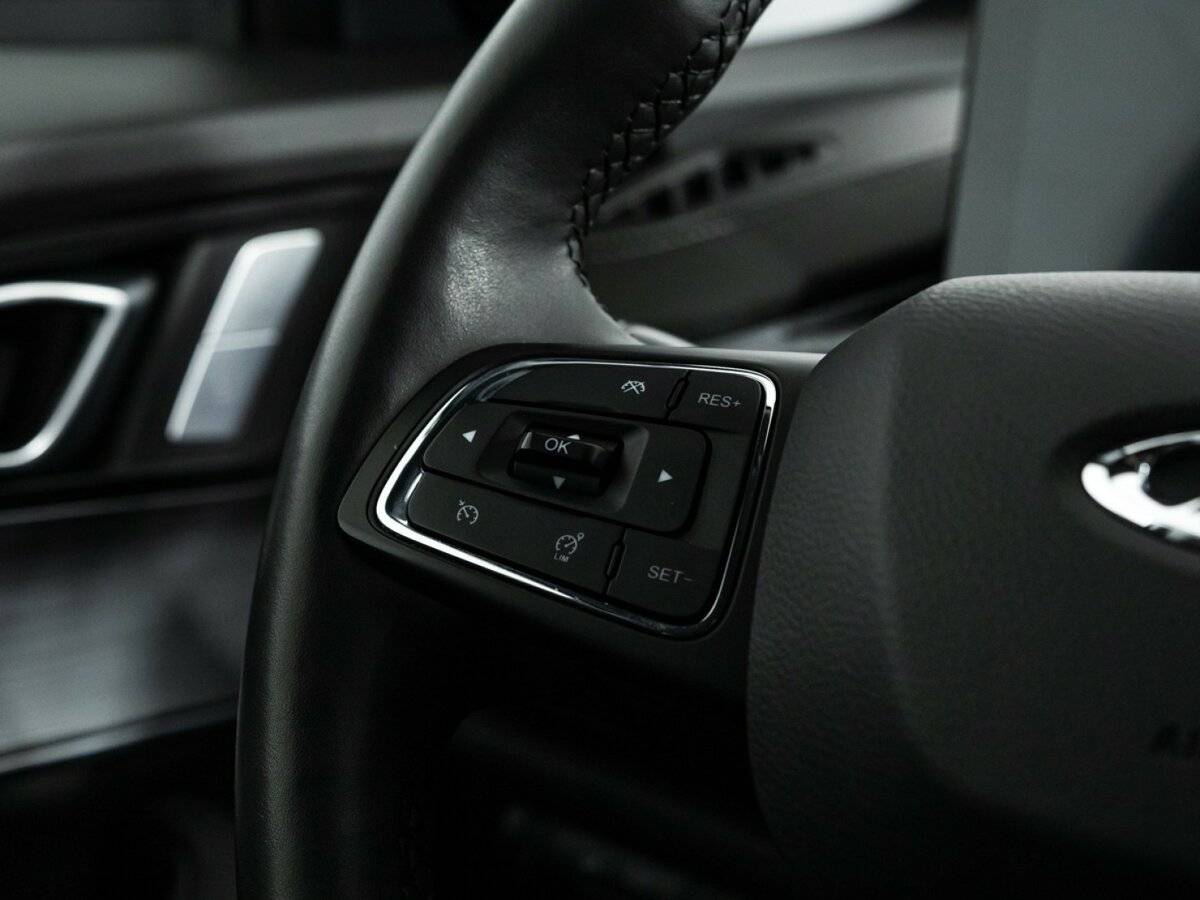 Chery Tiggo 7 Pro Max 2023 года с пробегом. Фото: #23