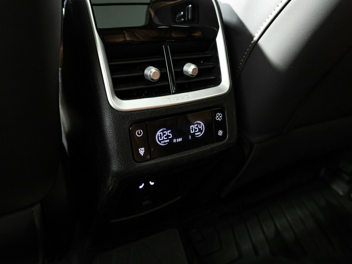 Chery Tiggo 8 Pro Max 2023 года с пробегом. Фото: #14