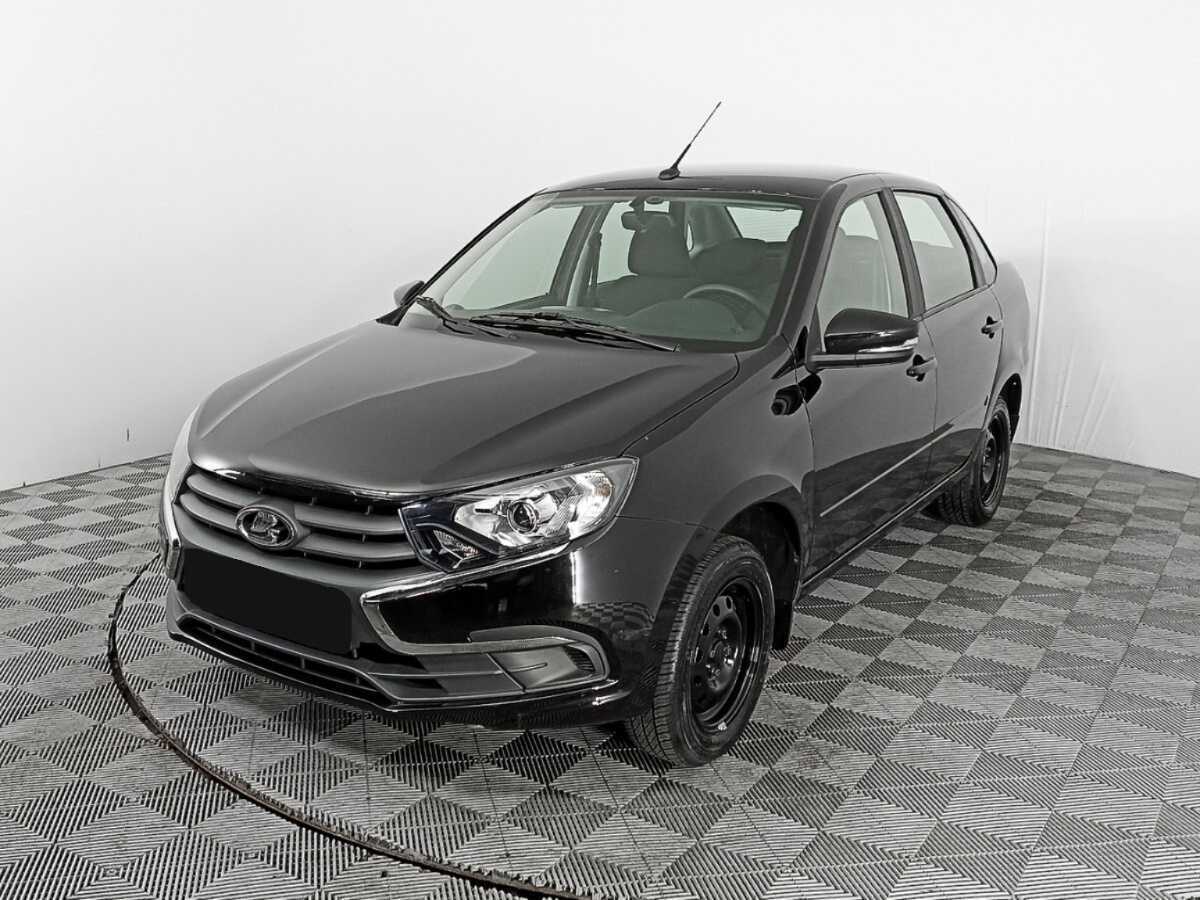 Lada (ВАЗ) Granta 2024 года с пробегом. Фото: #0