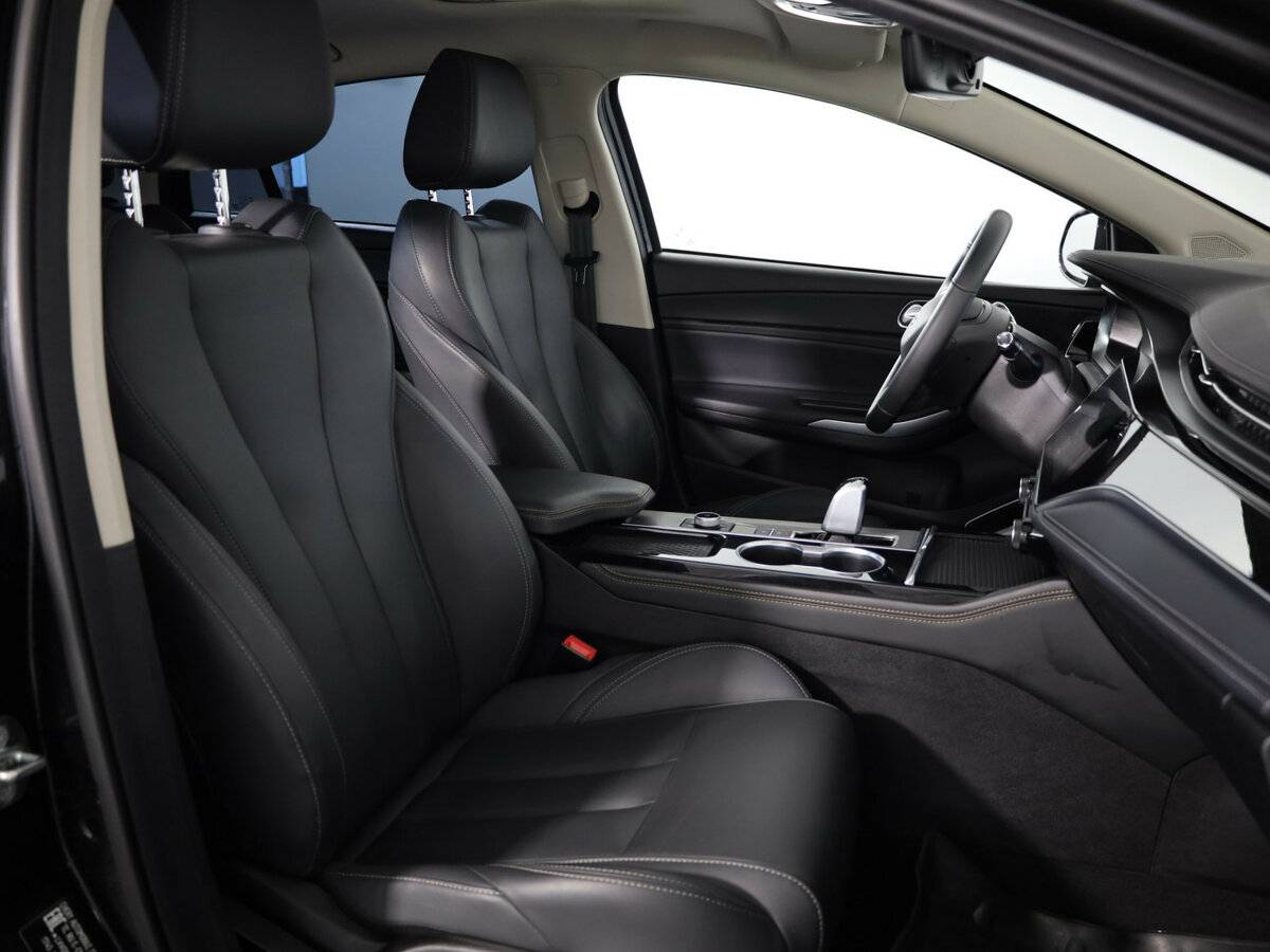 OMODA S5 2023 года с пробегом. Фото: #11