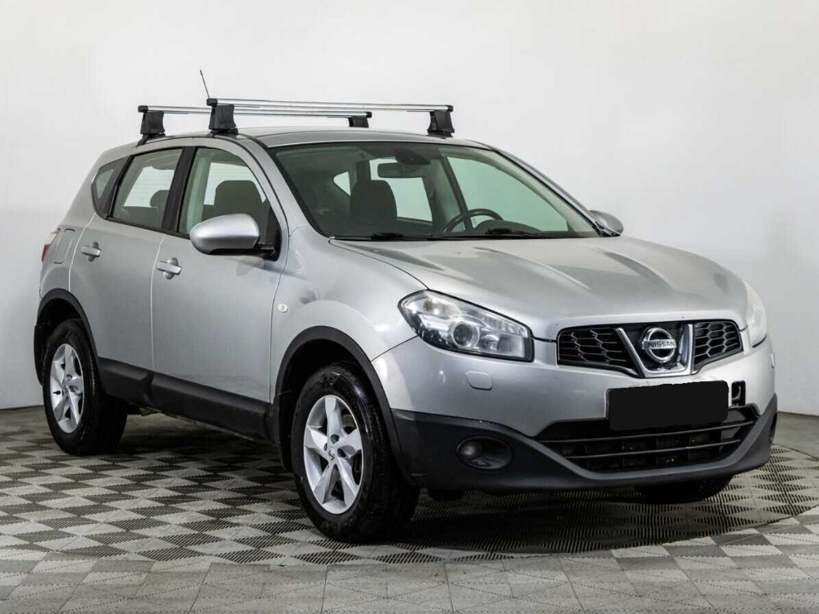 Nissan Qashqai 2012 года с пробегом. Фото: #2