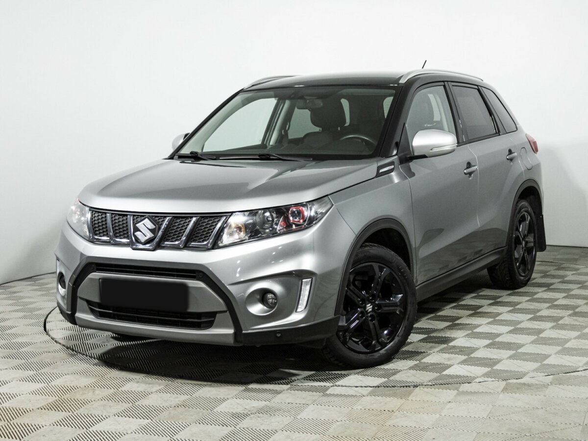 Suzuki Vitara 2018 года с пробегом. Посмотреть фото