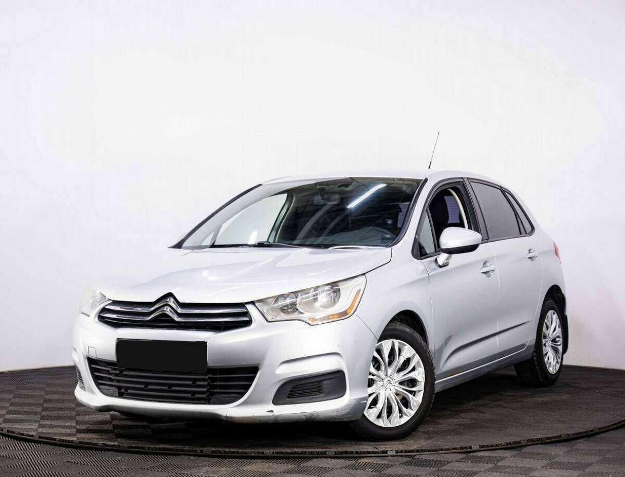 Citroen C4 2012 года с пробегом. Фото: #0