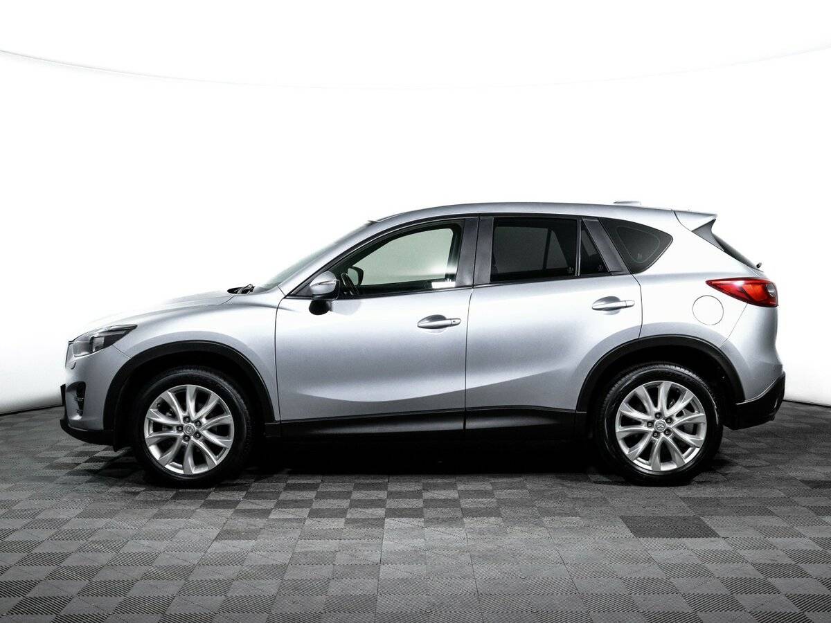 Mazda CX-5 2015 года с пробегом. Фото: #7
