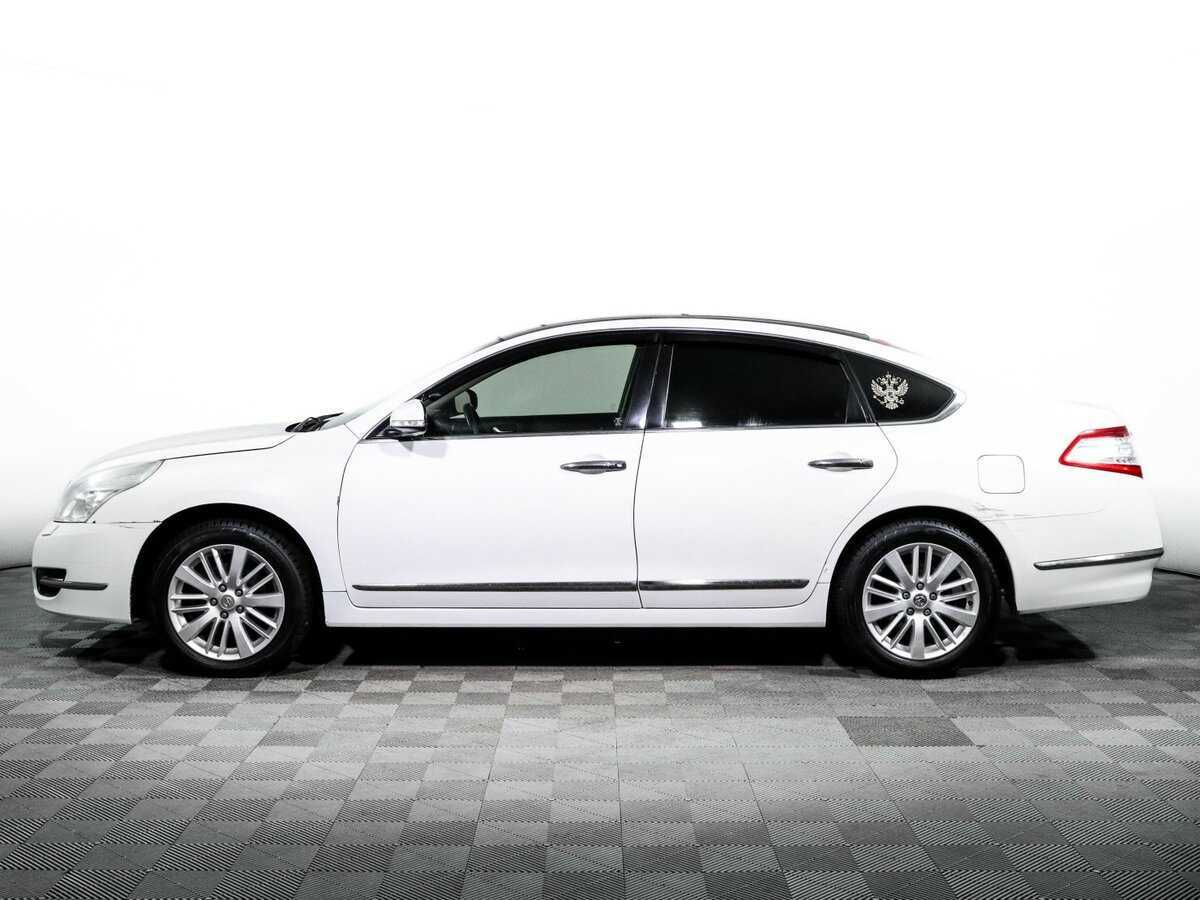 Nissan Teana 2012 года с пробегом. Фото: #7