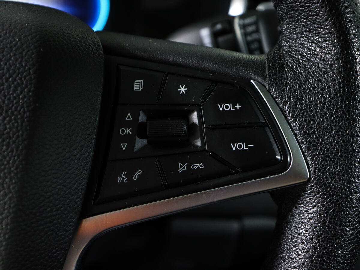 JAC J7 2023 года с пробегом. Фото: #20