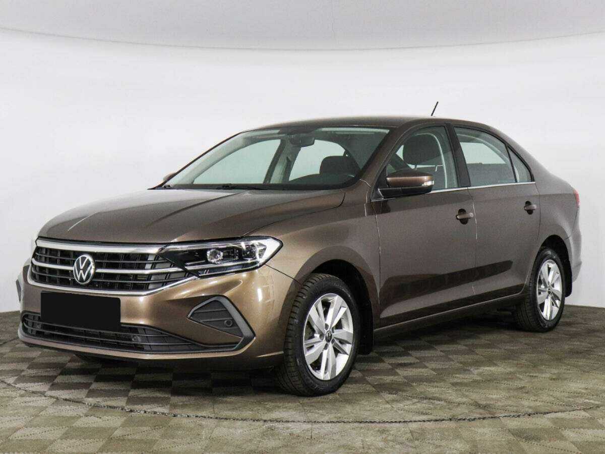 Volkswagen Polo 2020 года с пробегом. Посмотреть фото