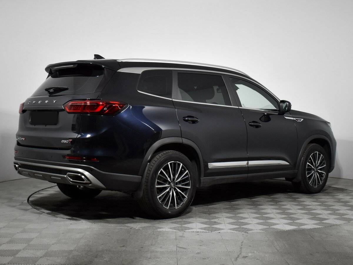 Chery Tiggo 8 Pro 2022 года с пробегом. Фото: #3