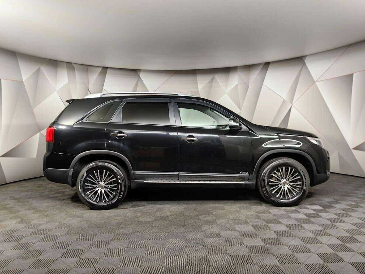 Kia Sorento 2014 года с пробегом. Фото: #5