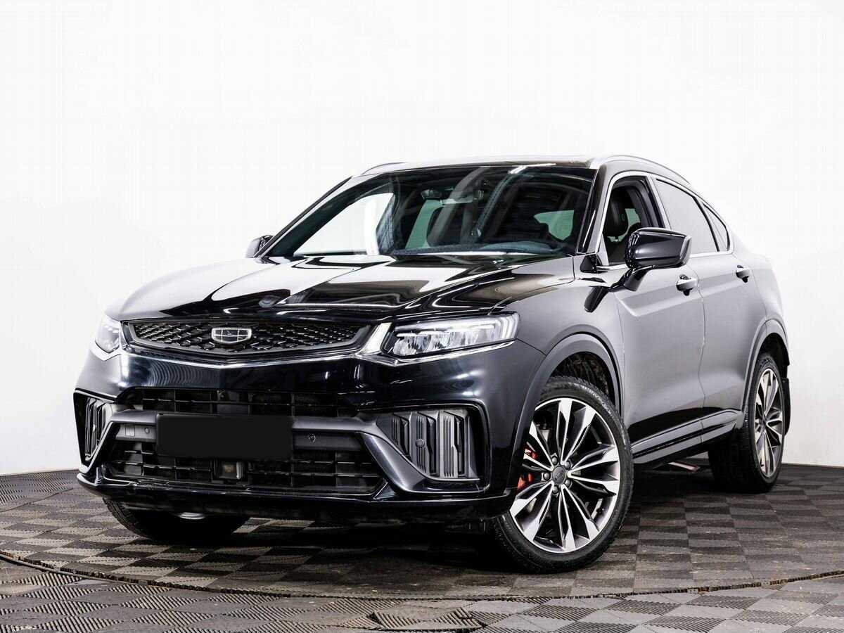 Geely Tugella 2023 года с пробегом. Посмотреть фото
