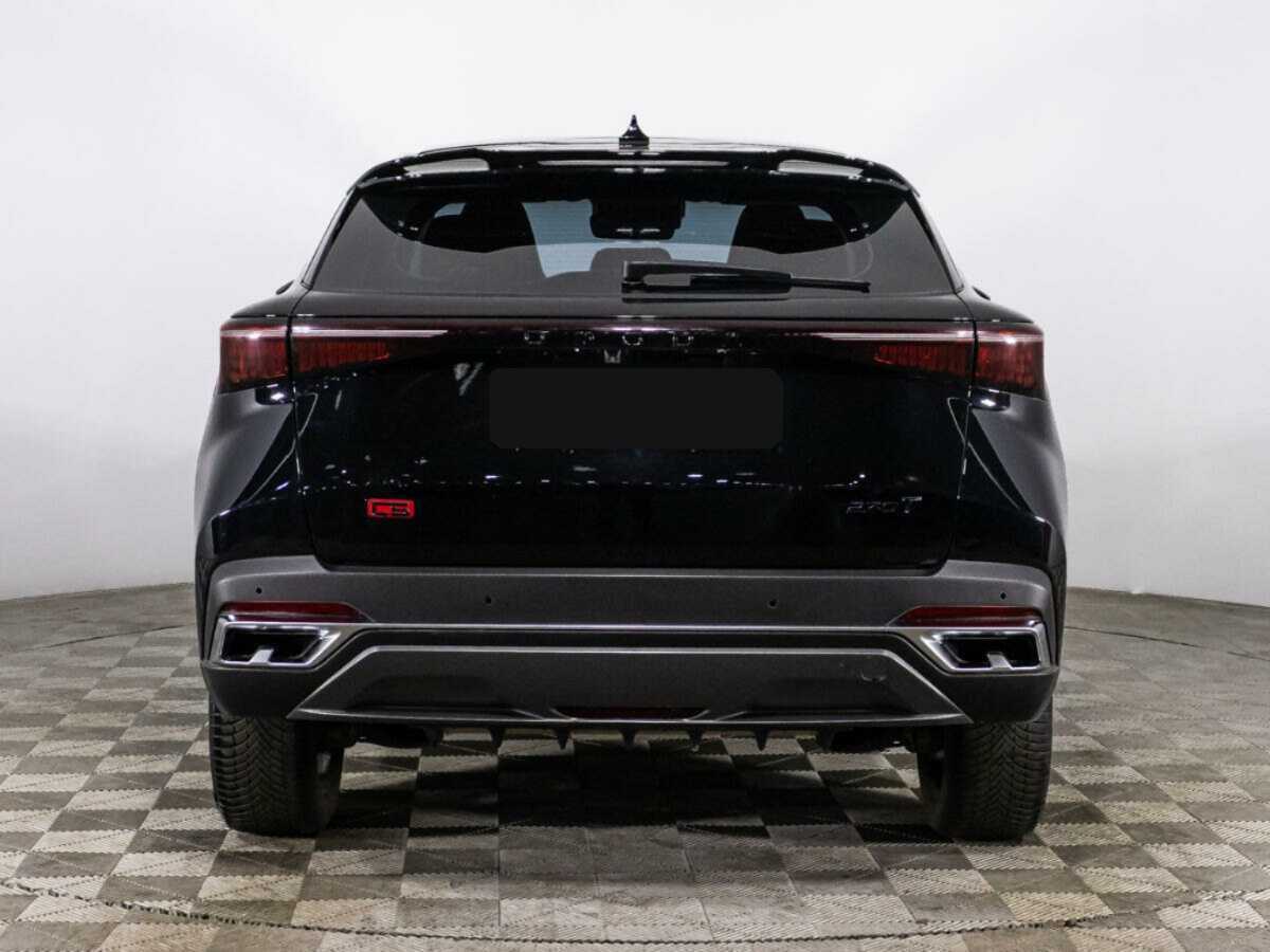 OMODA C5 2022 года с пробегом. Фото: #5