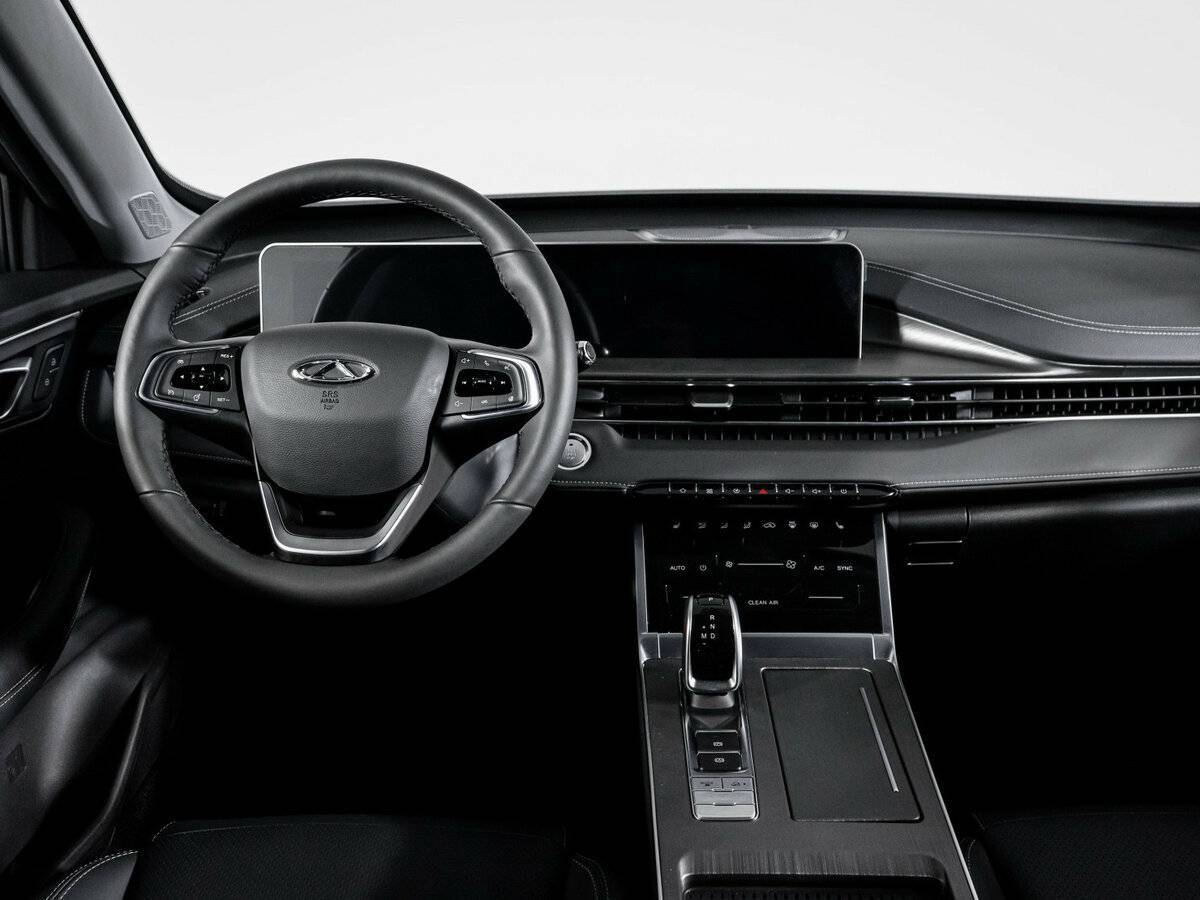 Chery Tiggo 4 Pro 2024 года с пробегом. Фото: #11