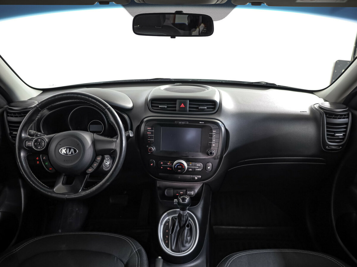 Kia Soul 2019 года с пробегом. Фото: #6