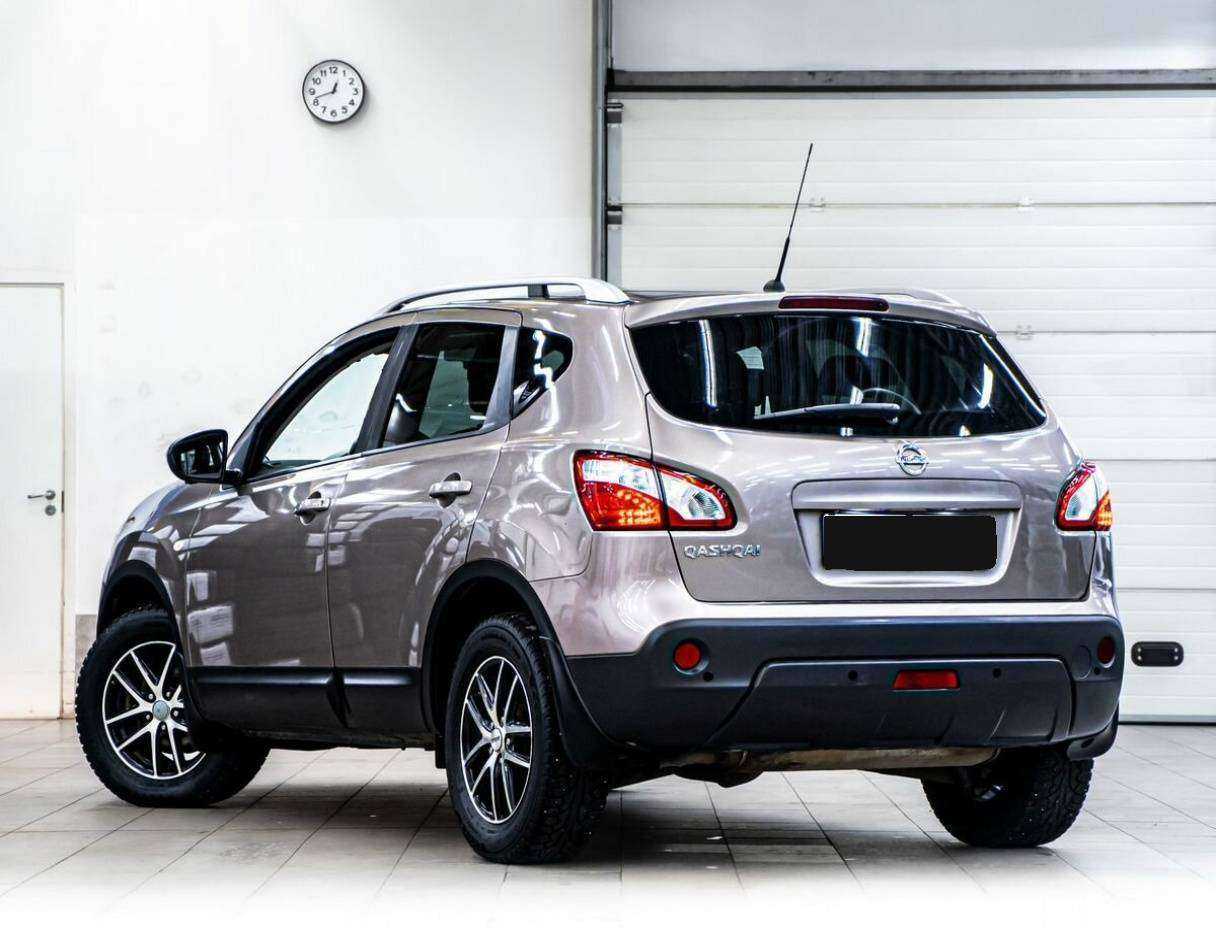 Nissan Qashqai 2012 года с пробегом. Фото: #3
