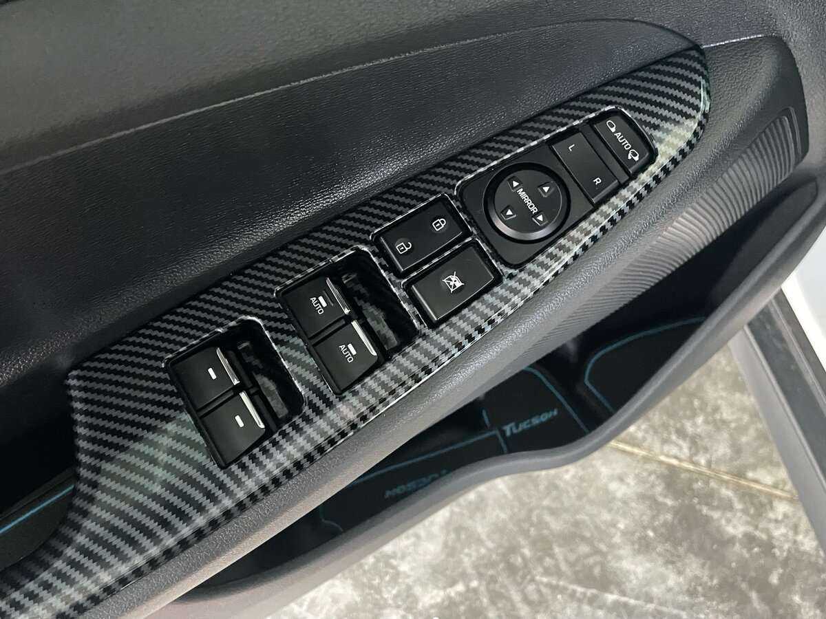 Hyundai Tucson 2020 года с пробегом. Фото: #20