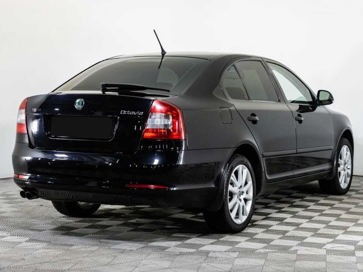 Skoda Octavia 2013 года с пробегом. Фото: #4