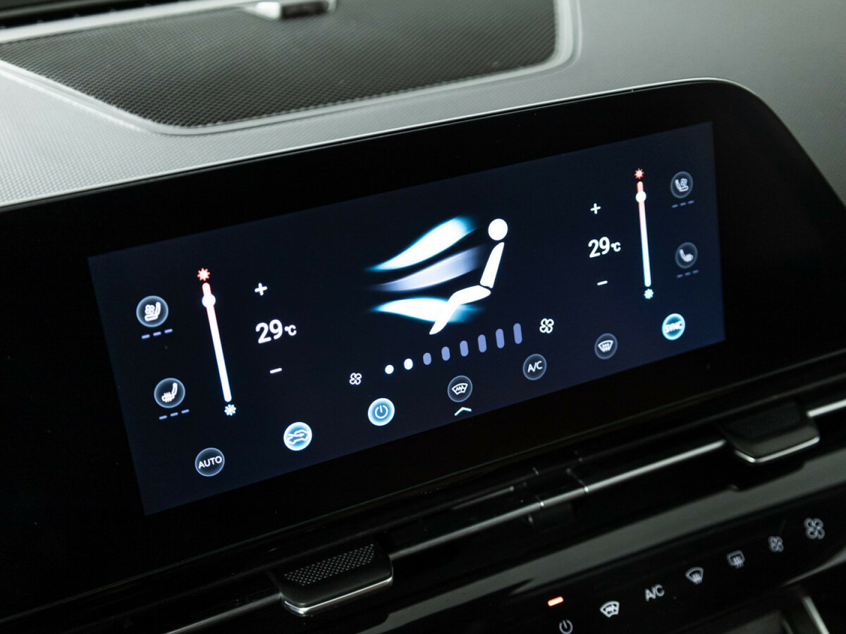 OMODA C5 2023 года с пробегом. Фото: #17