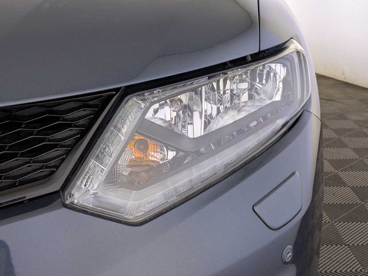 Nissan X-Trail 2016 года с пробегом. Фото: #9