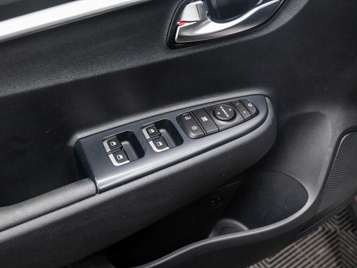 Kia Rio 2020 года с пробегом. Фото: #14