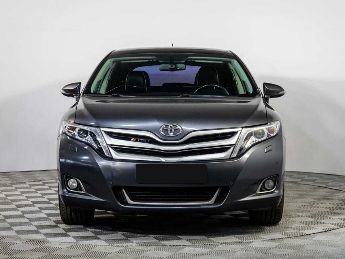 Toyota Venza 2013 года с пробегом. Посмотреть фото