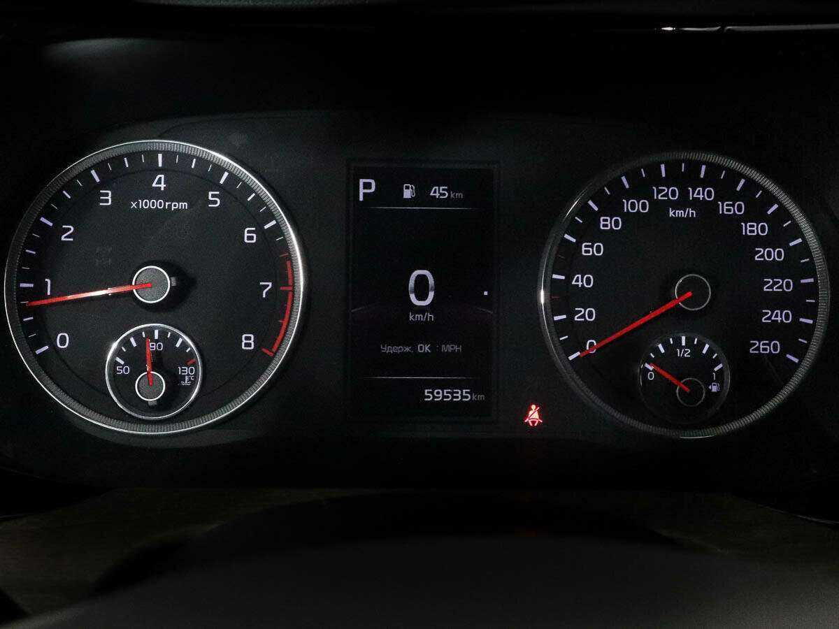 Kia K5 2021 года с пробегом. Фото: #8