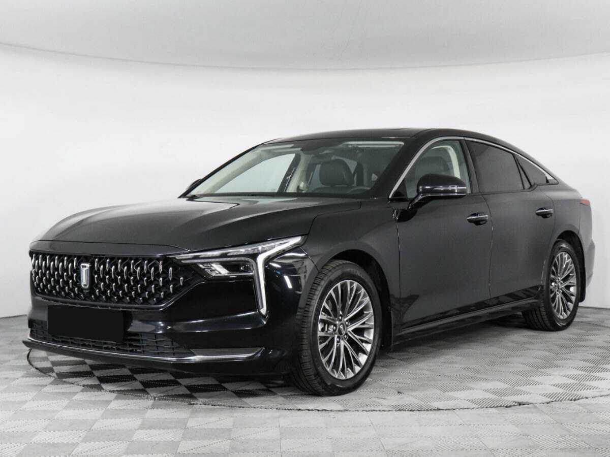 FAW Bestune B70 2023 года с пробегом. Фото: #0