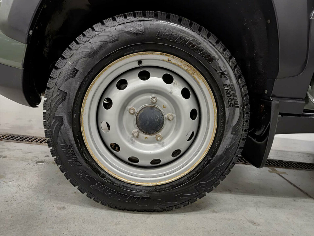 Lada (ВАЗ) Niva Travel 2022 года с пробегом. Фото: #17