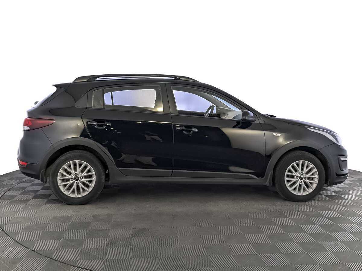 Kia Rio 2018 года с пробегом. Фото: #3