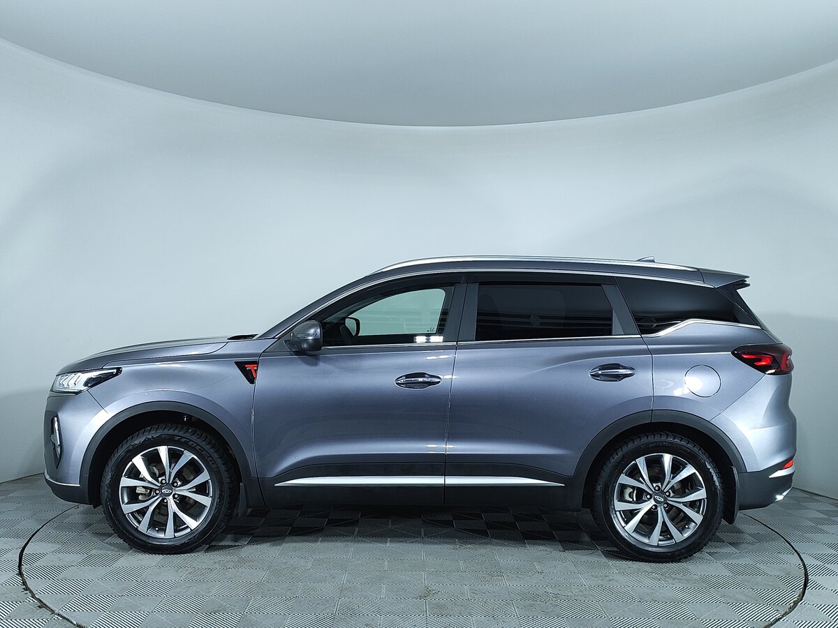 Chery Tiggo 7 Pro Max 2023 года с пробегом. Фото: #5