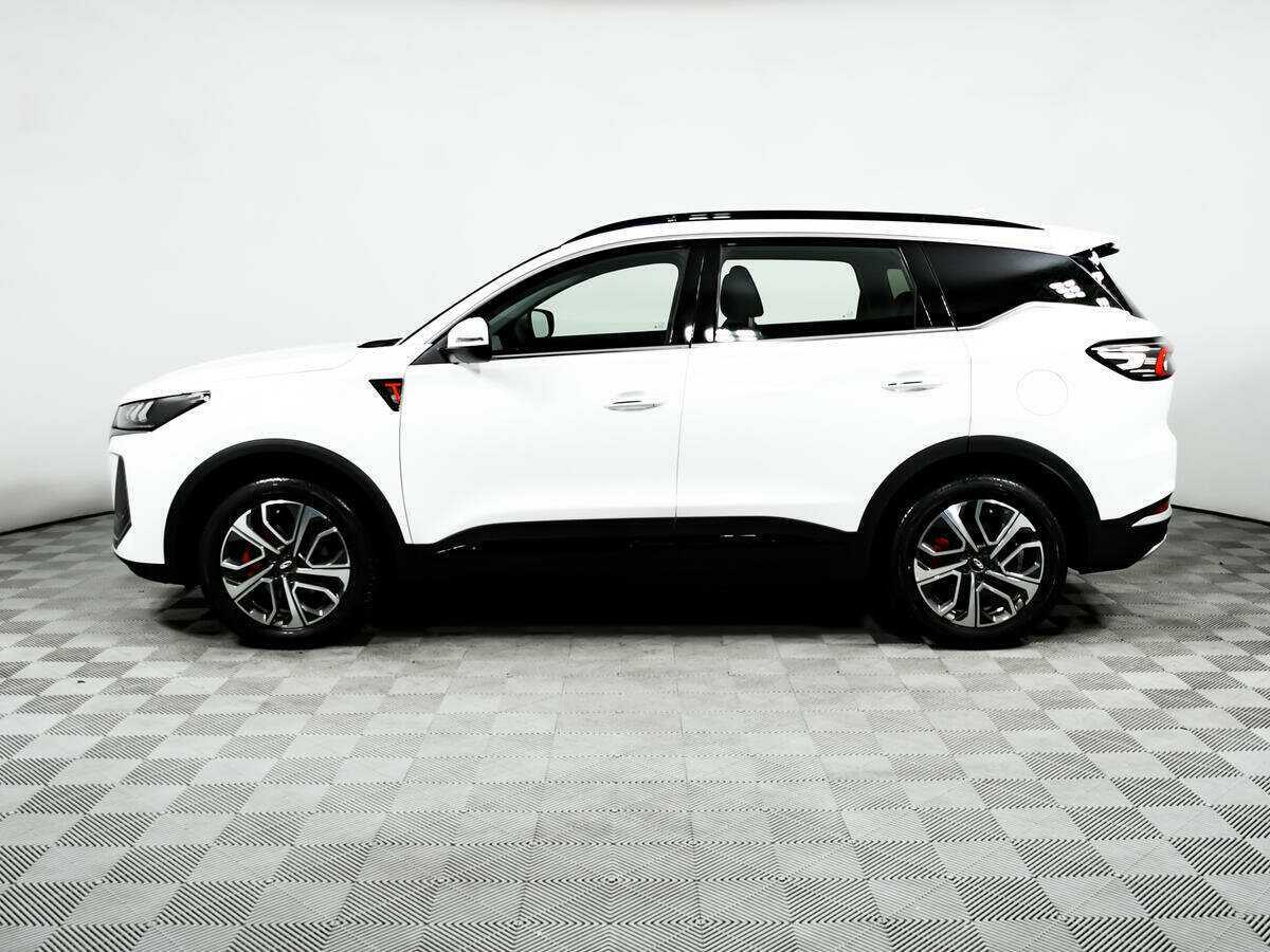 Chery Tiggo 7 Pro Max 2024 года с пробегом. Фото: #7