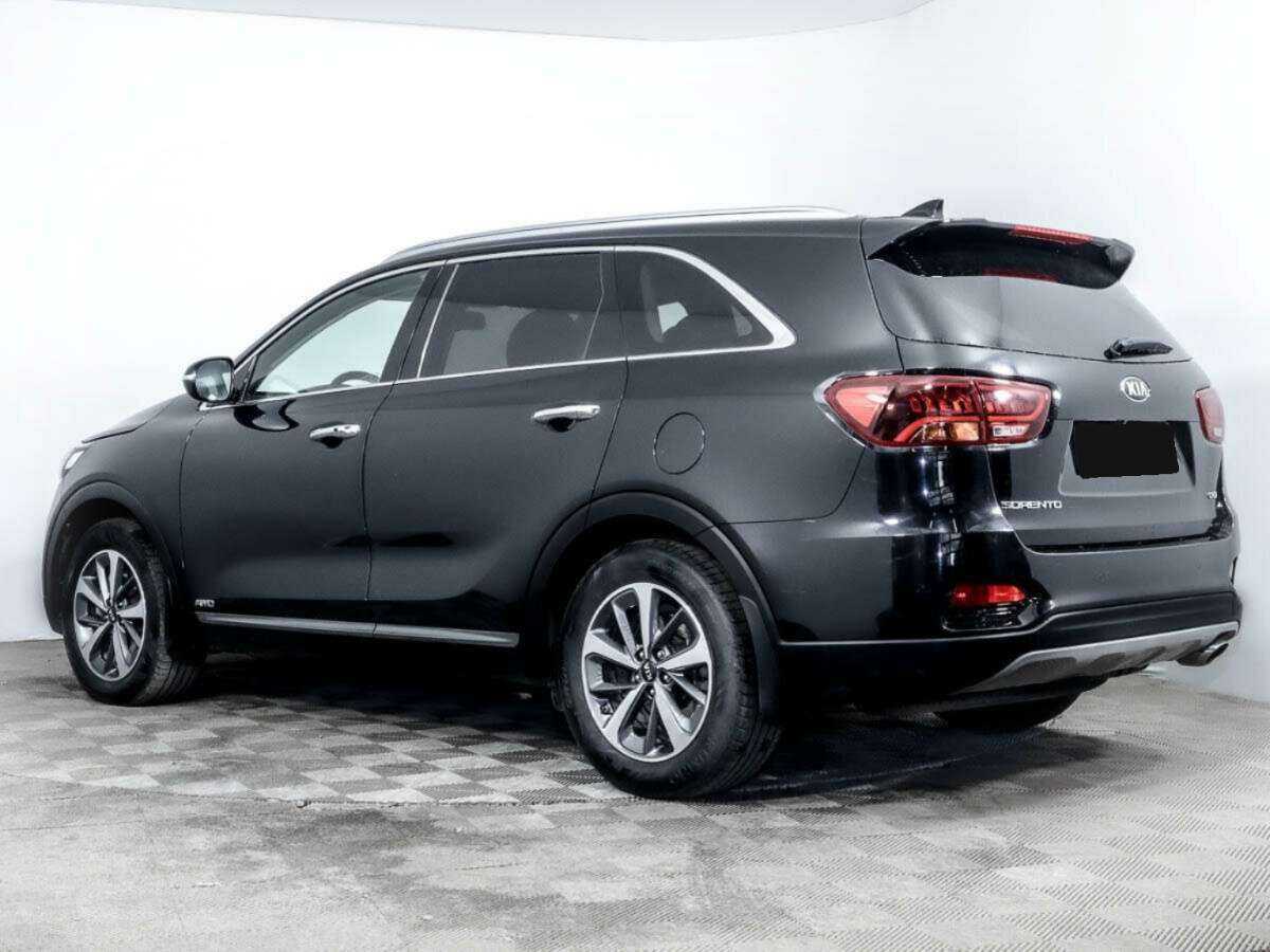 Kia Sorento 2018 года с пробегом. Фото: #5