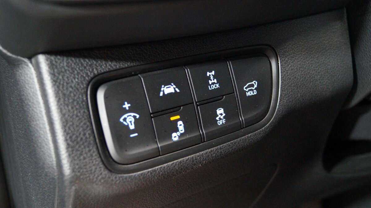 Hyundai Santa Fe 2020 года с пробегом. Фото: #15