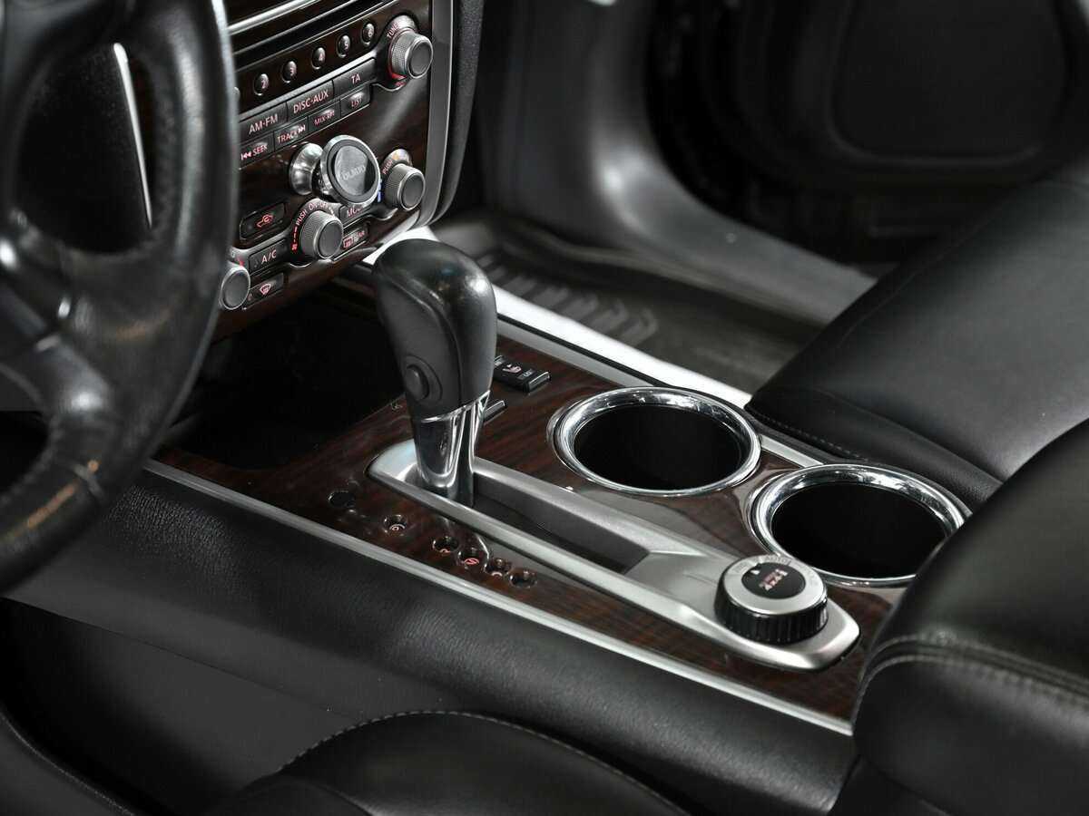 Nissan Pathfinder 2015 года с пробегом. Фото: #14