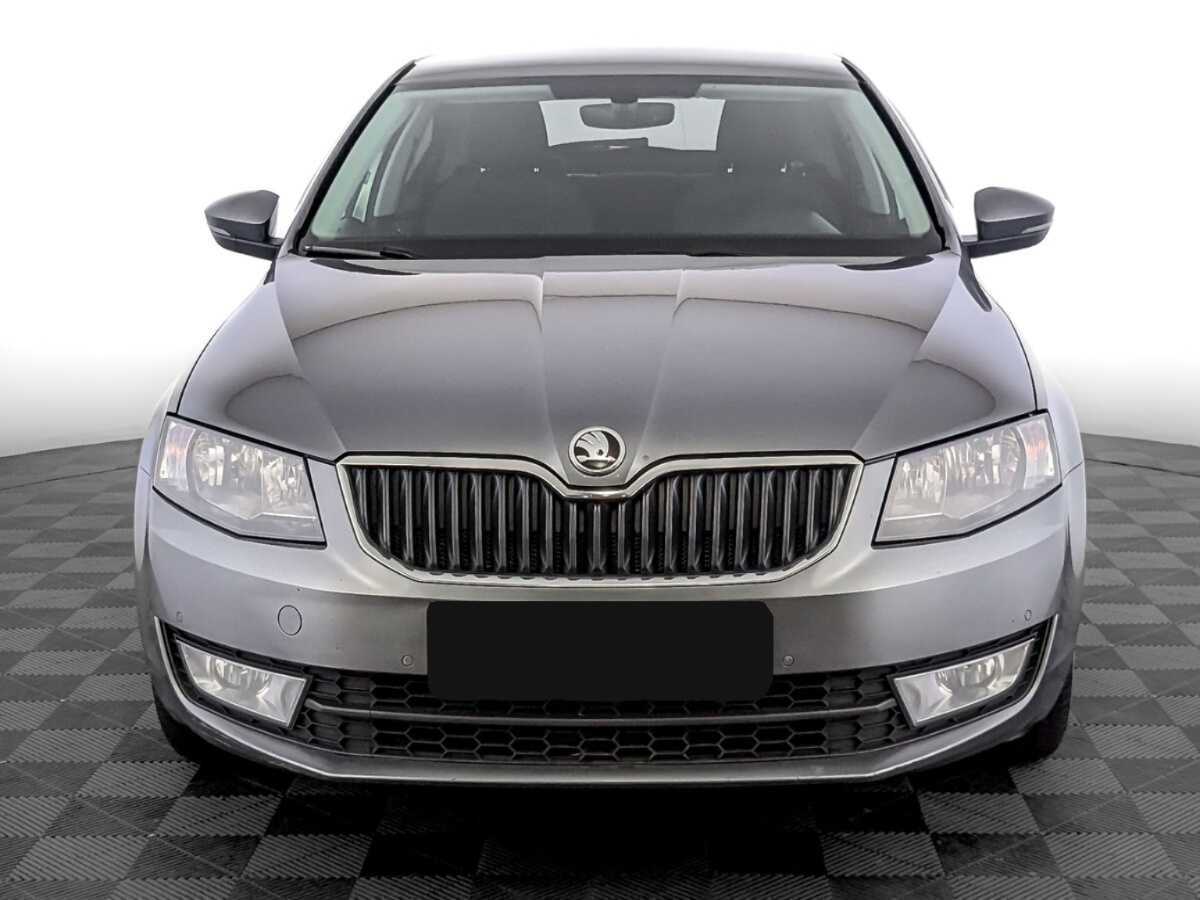 Skoda Octavia 2016 года с пробегом. Фото: #1