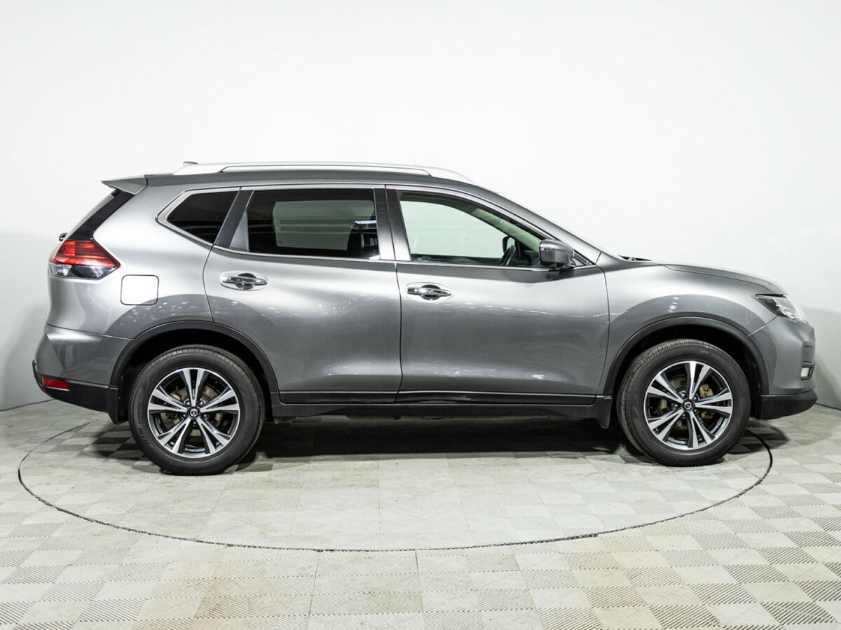 Nissan X-Trail 2020 года с пробегом. Фото: #3
