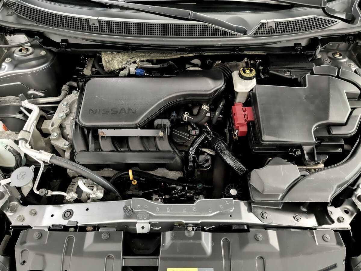 Nissan Qashqai 2021 года с пробегом. Фото: #8