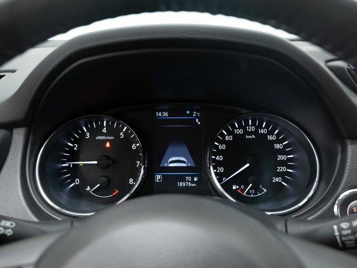 Nissan Qashqai 2021 года с пробегом. Фото: #18