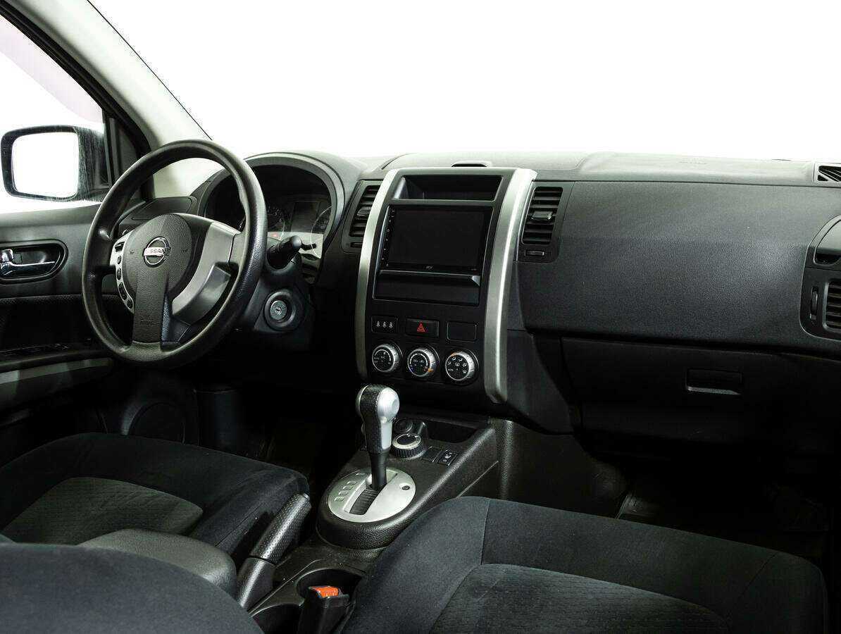 Nissan X-Trail 2012 года с пробегом. Фото: #8
