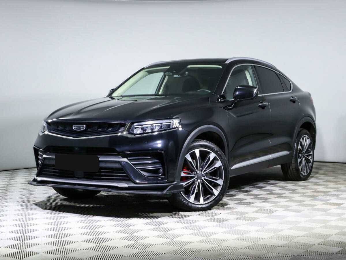 Geely Tugella 2022 года с пробегом. Посмотреть фото